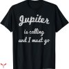 Camp Jupiter T-shirt Must Go