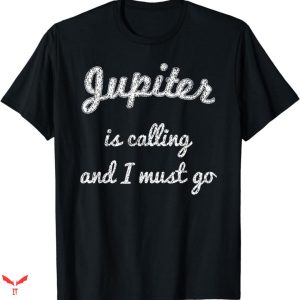 Camp Jupiter T-shirt Must Go