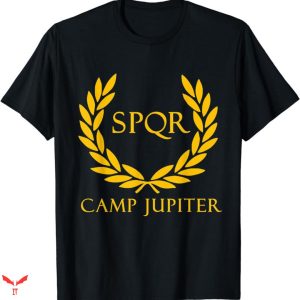 Camp Jupiter T-shirt Retro Style