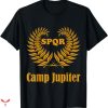 Camp Jupiter T-shirt SPQR