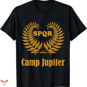 Camp Jupiter T-shirt SPQR