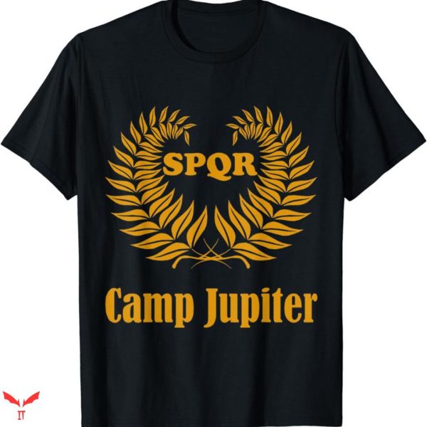 Camp Jupiter T-shirt SPQR