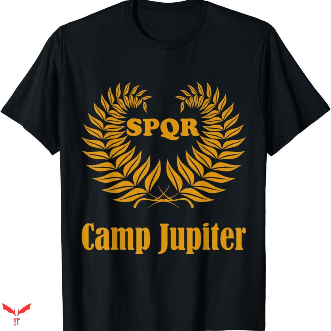 Camp Jupiter T-shirt SPQR Camp Jupiter T-shirt SPQR