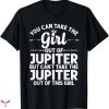 Camp Jupiter T-shirt Take The Girl