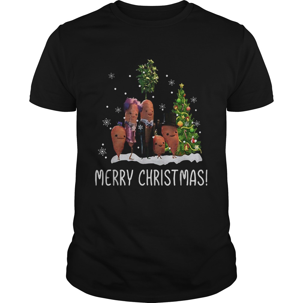 Carrots family Merry Christmas shirt Carrots family Merry Christmas shirt