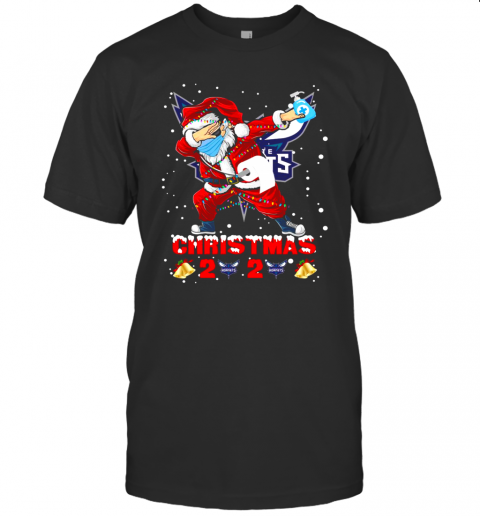 Charlotte Hornets Funny Santa Claus Dabbing Christmas 2020 T-Shirt Charlotte Hornets Funny Santa Claus Dabbing Christmas 2020 T-Shirt