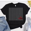 Chicago Bulls T-Shirt Basketball 96 Retro Sports Throwback