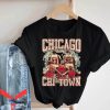 Chicago Bulls T-Shirt Basketball Chi Town Vintage American
