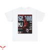 Chicago Bulls T-Shirt Michael Jordan Slam Cover NBA