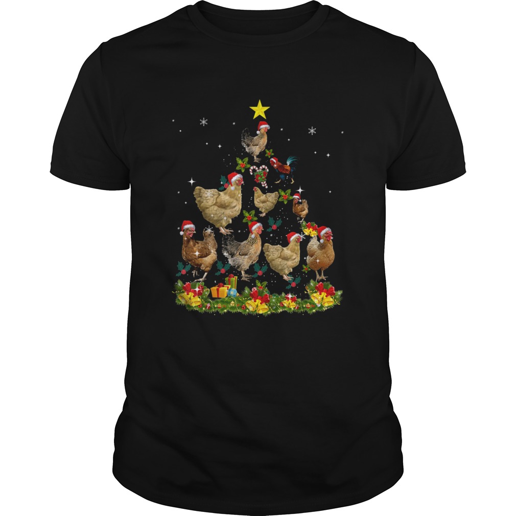 Chickens Tree Christmas Chickens Tree Christmas