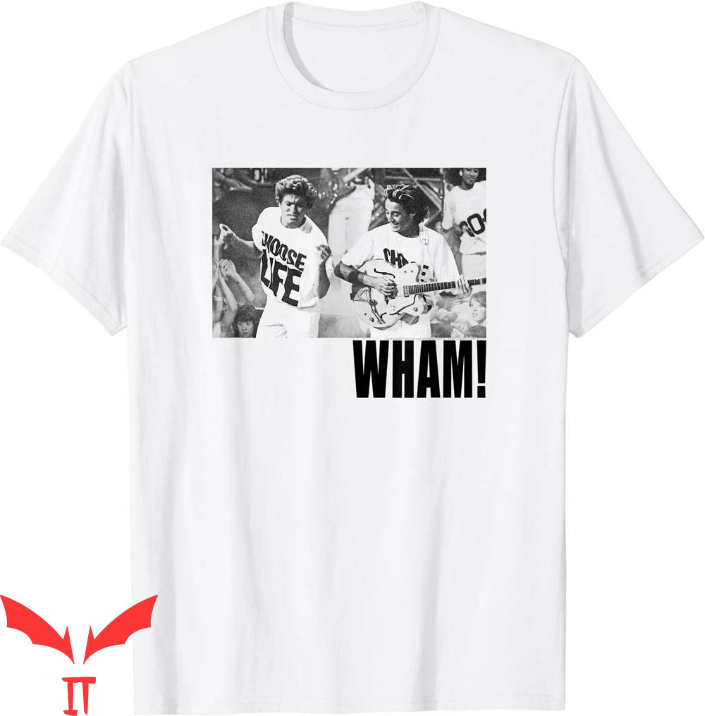 Choose Life T-Shirt Wham Anti Bullying Day Support Choose Life T-Shirt Wham Anti Bullying Day Support