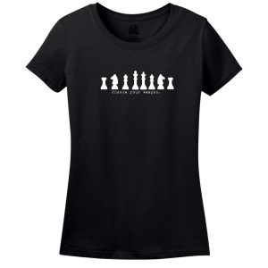 Choose Your Weapon! T-Shirt