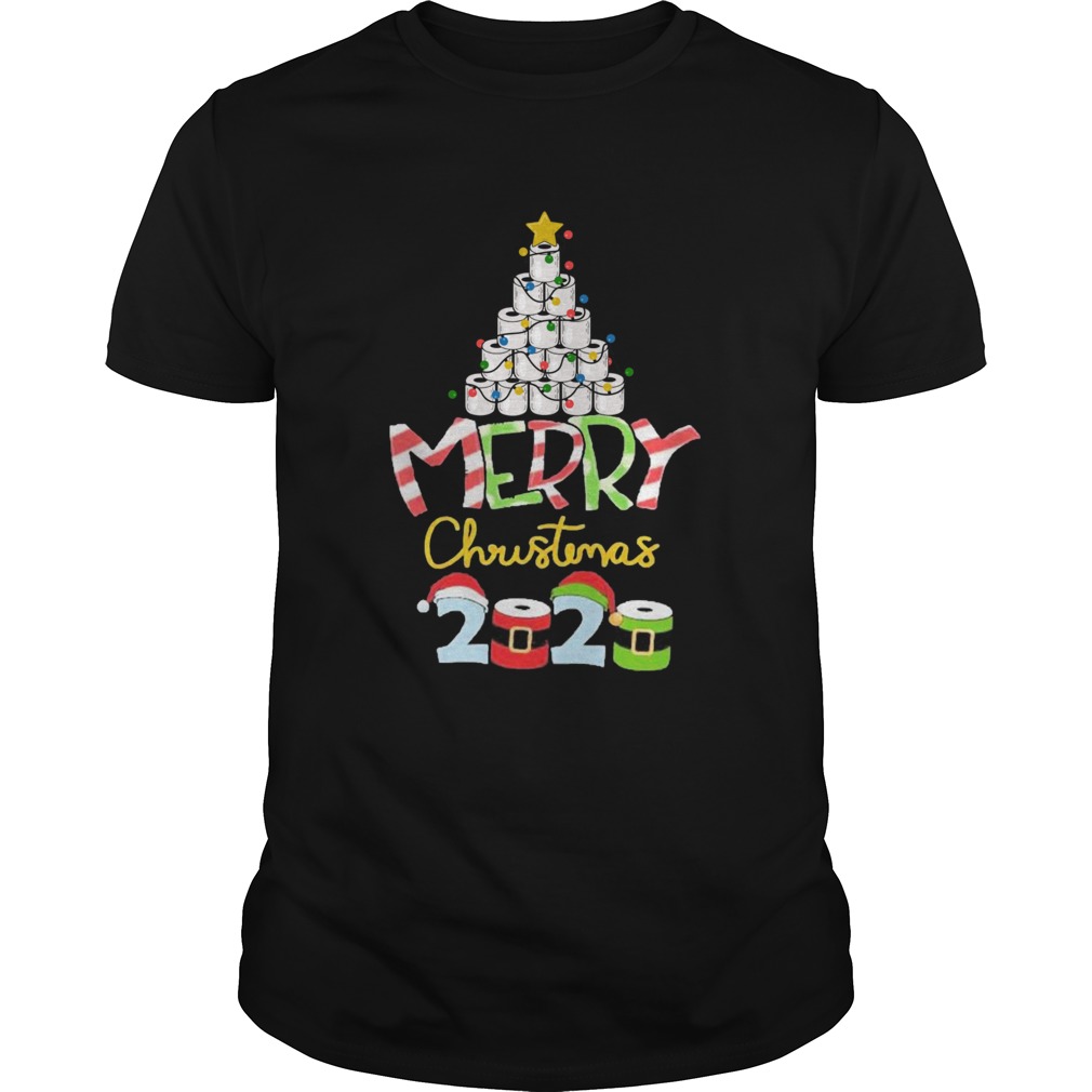 Christmas 2020 Quarantine Toilet Paper Family Pajama shirt Christmas 2020 Quarantine Toilet Paper Family Pajama shirt