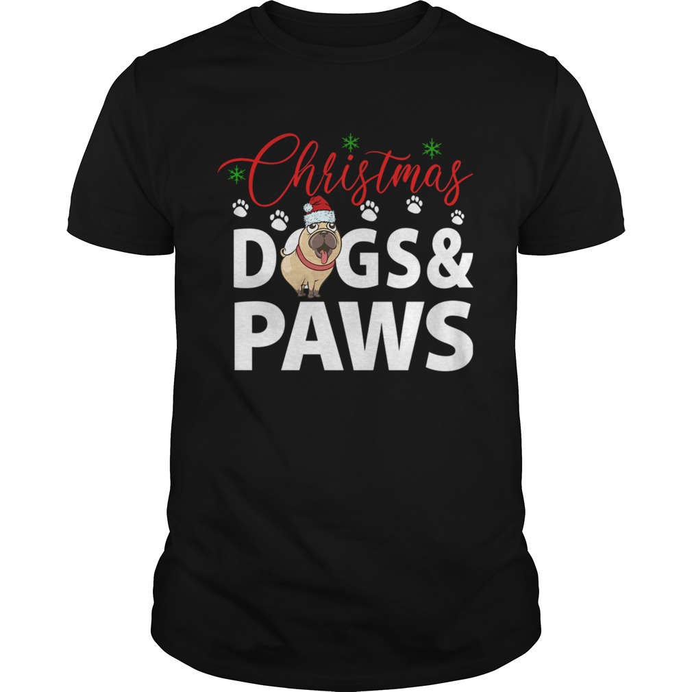 Christmas DogsPaws shirt Christmas DogsPaws shirt