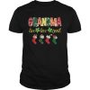 Christmas Grandma Live Love Spoil T-Shirt