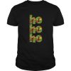 Christmas Ho Ho Ho shirt