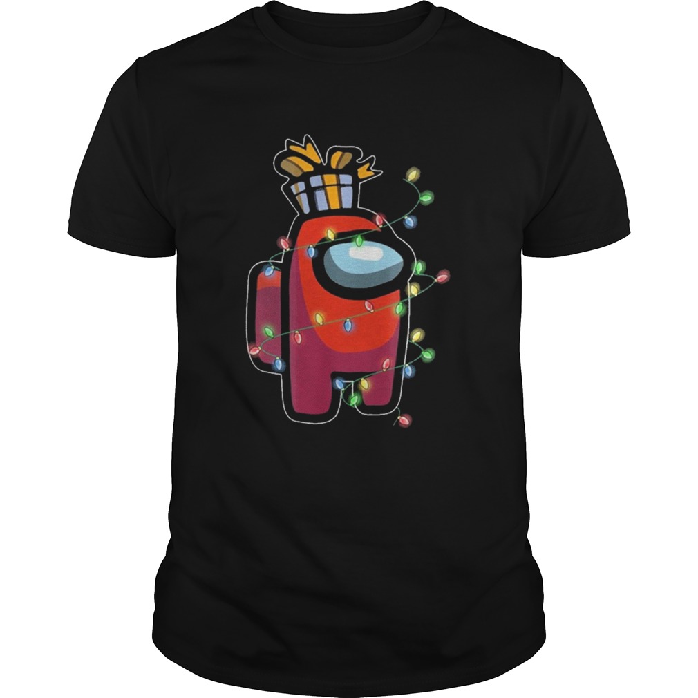Christmas Santa Among Us Character Coffee shirt Christmas Santa Among Us Character Coffee shirt