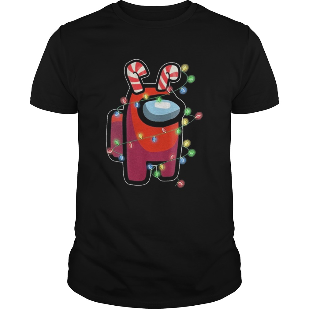 Christmas Santa Among Us Character Xmas 2020 shirt Christmas Santa Among Us Character Xmas 2020 shirt