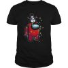 Christmas Santa Among Us Character shirt