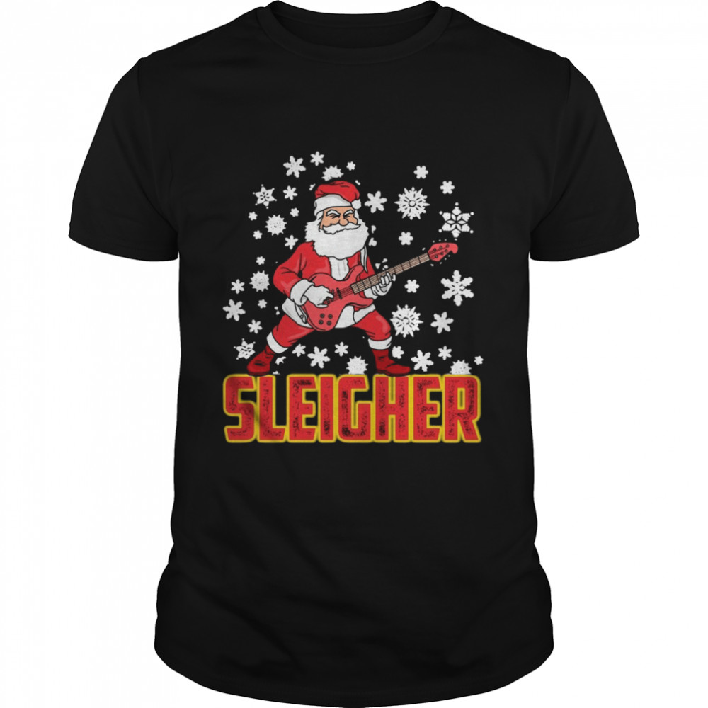 Christmas Sleigher Santa Claus shirt Christmas Sleigher Santa Claus shirt