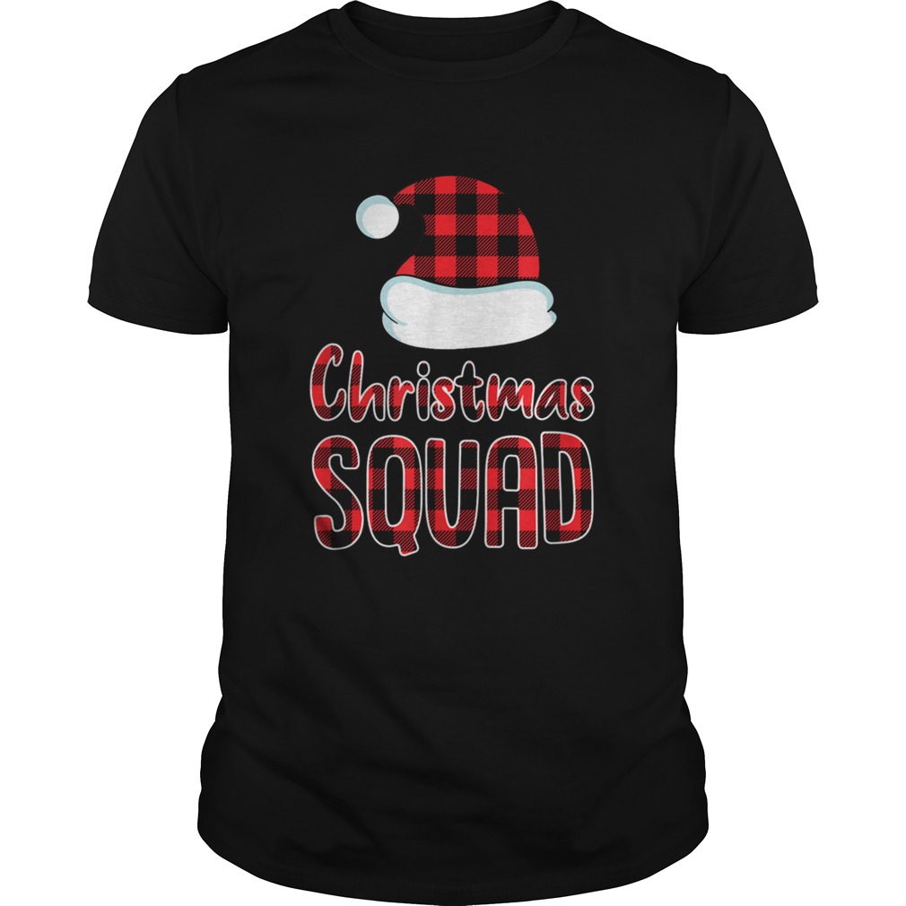 Christmas Squad Pajama shirt Christmas Squad Pajama shirt