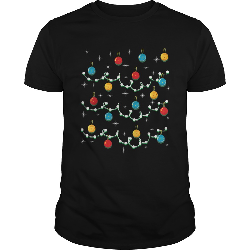 Christmas Tree with Lights Pajama Costume shirt Christmas Tree with Lights Pajama Costume shirt