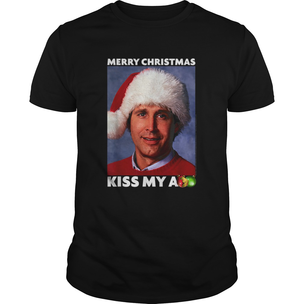 Christmas Vacation Merry Kiss shirt Christmas Vacation Merry Kiss shirt