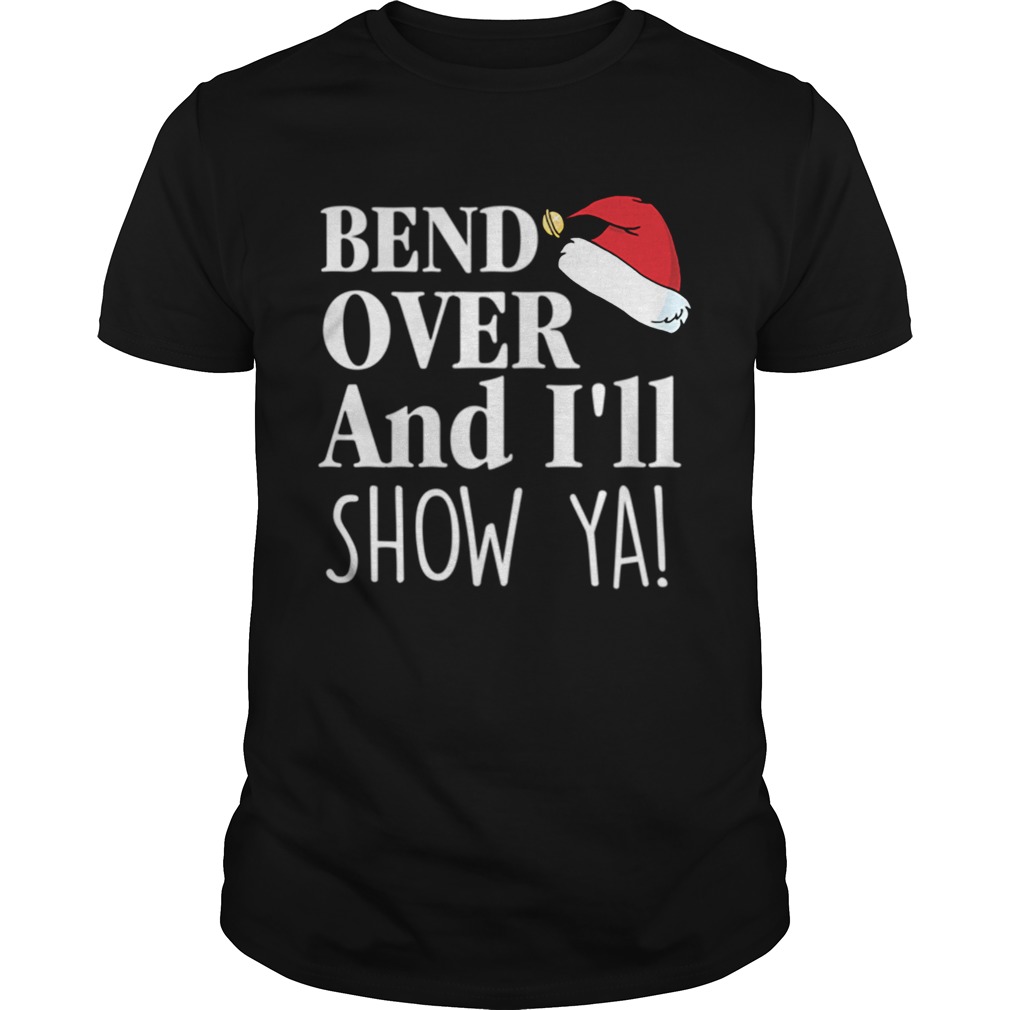 Christmas Vacation Quote Bend Over And Ill Show Ya Shirt Christmas Vacation Quote Bend Over And Ill Show Ya Shirt