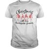 Christmas With My Kindergarten Gnomies shirt