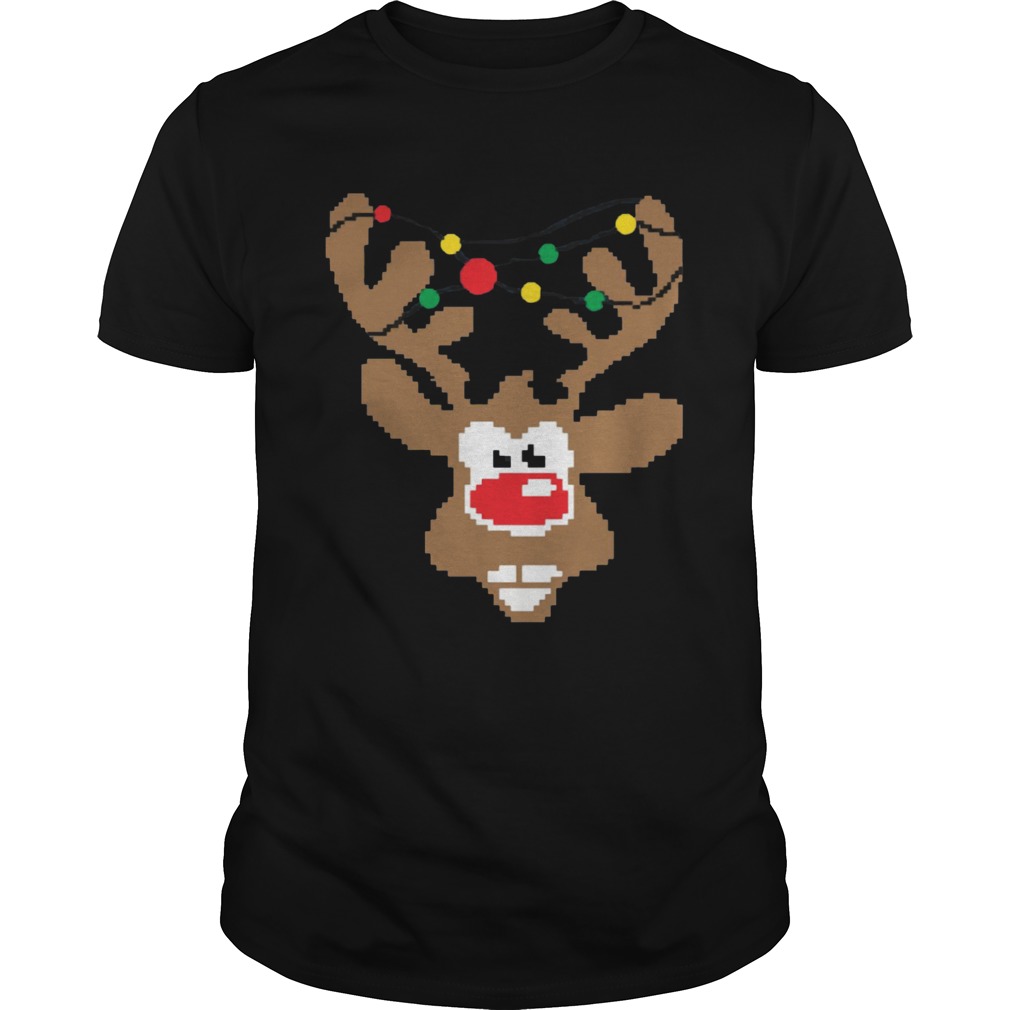 Christmas Youth Kids Cute Ugly Christmas shirt Christmas Youth Kids Cute Ugly Christmas shirt