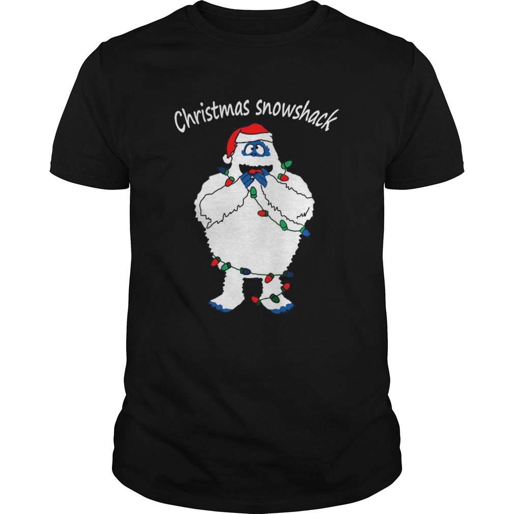 Christmas snow shack shirt Christmas snow shack shirt
