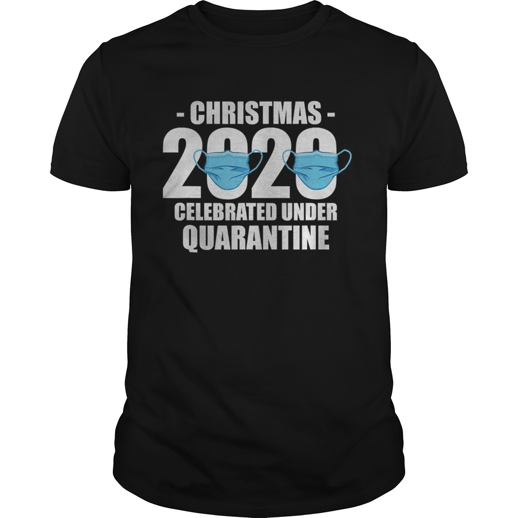 Christmastime Quarantine Christmas Present 2020 Merry Xmas shirt Christmastime Quarantine Christmas Present 2020 Merry Xmas shirt
