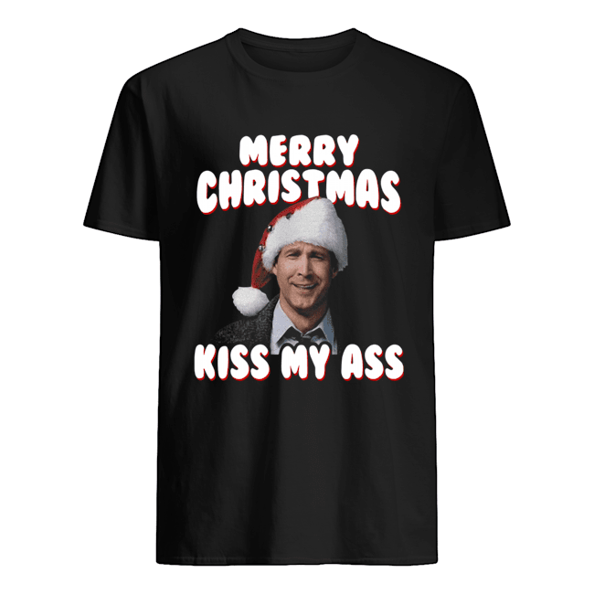 Clark Griswold Merry Christmas Kiss My Ass shirt Clark Griswold Merry Christmas Kiss My Ass shirt