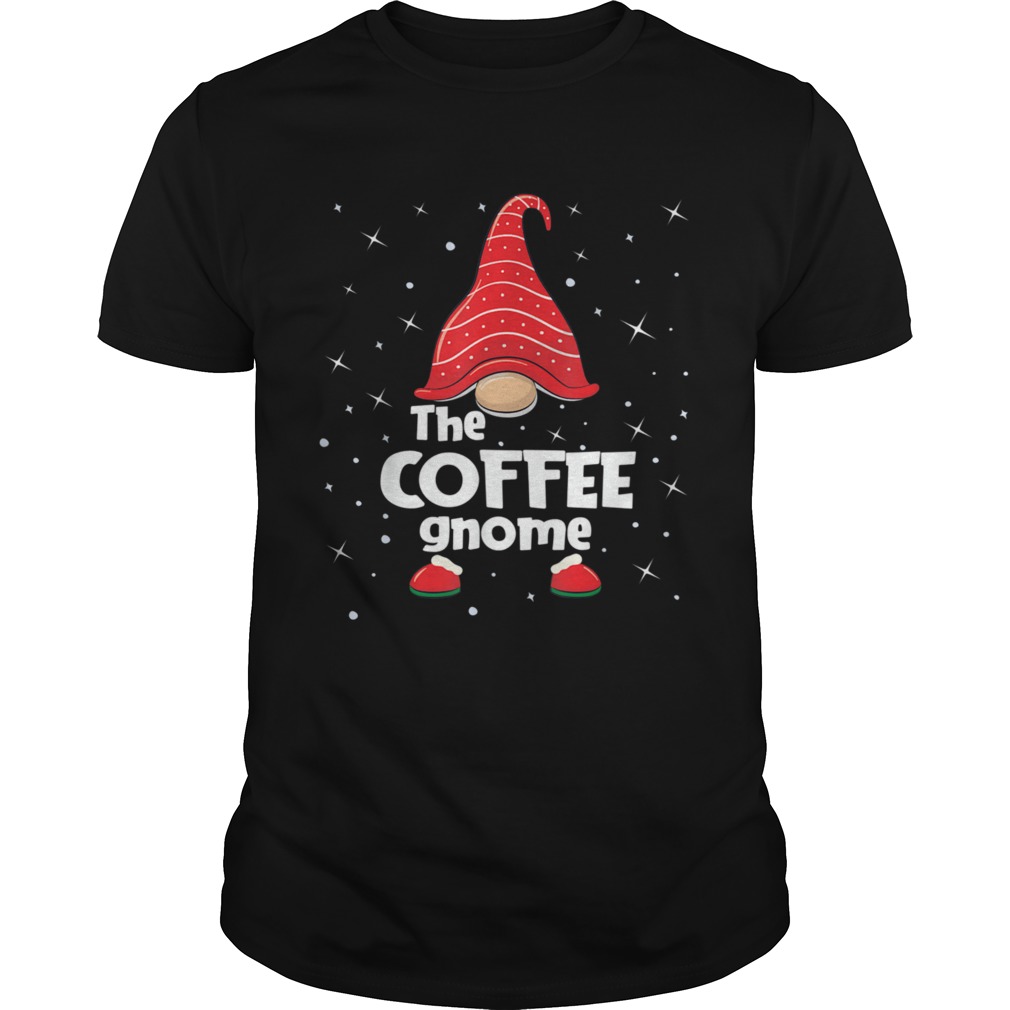 Coffee Gnome Family Matching Christmas Pajama shirt Coffee Gnome Family Matching Christmas Pajama shirt