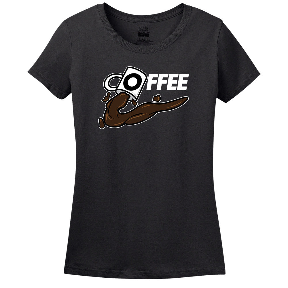 Coffee T-Shirt Coffee T-Shirt