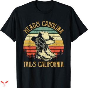 Cole Swindell T-shirt Tails California