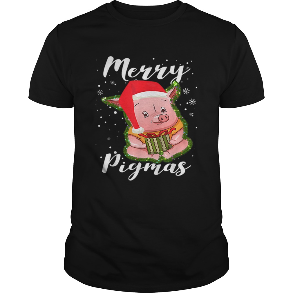 Cool Pig Christmas Tree Xmas for Pig Lovers shirt Cool Pig Christmas Tree Xmas for Pig Lovers shirt