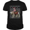 Crazy Cat Lady Ugly Christmas