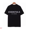 Cream Essentials T-Shirt Los Angeles Letter Hip-Hop Tee