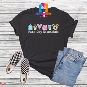 Cream Essentials T-Shirt Park Day Essentials Shirt Trending