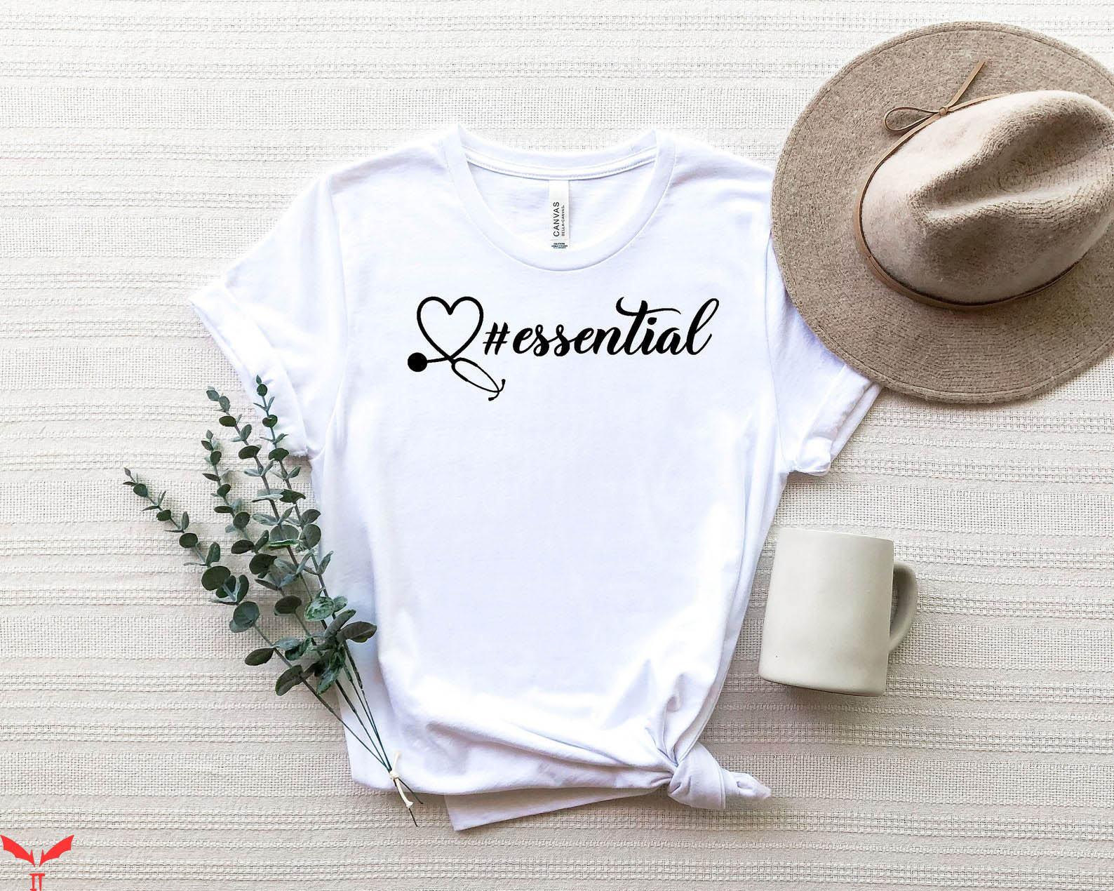 Cream Essentials T-Shirt The Heart Tee Shirt Trending Cream Essentials T-Shirt The Heart Tee Shirt Trending