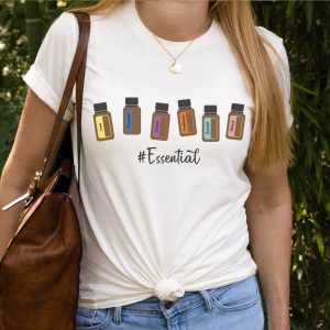 Cream Essentials T-Shirt The Oils Essential T-Shirt Trending