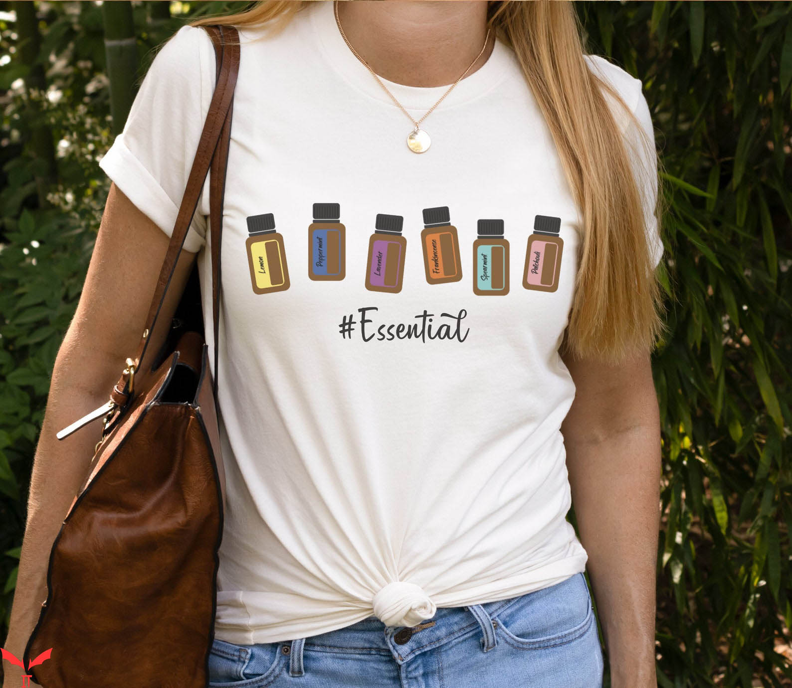 Cream Essentials T-Shirt The Oils Essential T-Shirt Trending Cream Essentials T-Shirt The Oils Essential T-Shirt Trending