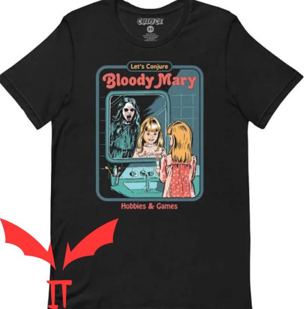 Creepy Co T-Shirt Bloody Mary