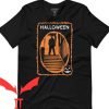 Creepy Co T-Shirt Halloween Staircase