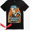 Creepy Co T-Shirt Vincent Price Macabre