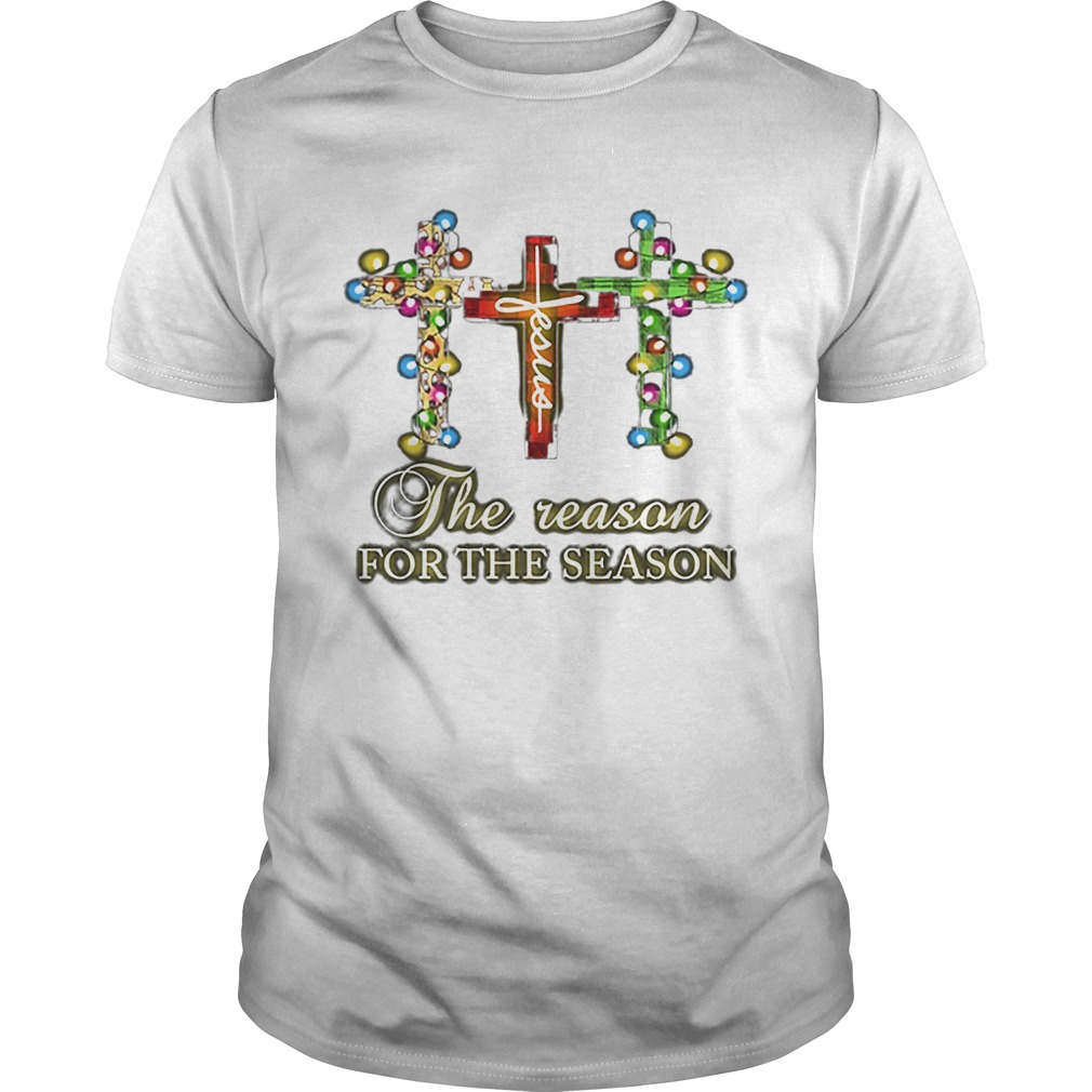 Cross Jesus Leopard Plaid Pajamas For The Season Christmas shirt Cross Jesus Leopard Plaid Pajamas For The Season Christmas shirt