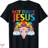 Cult Of The Lamb T-shirt Not Today
