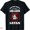 Cult Of The Lamb T-shirt Satan