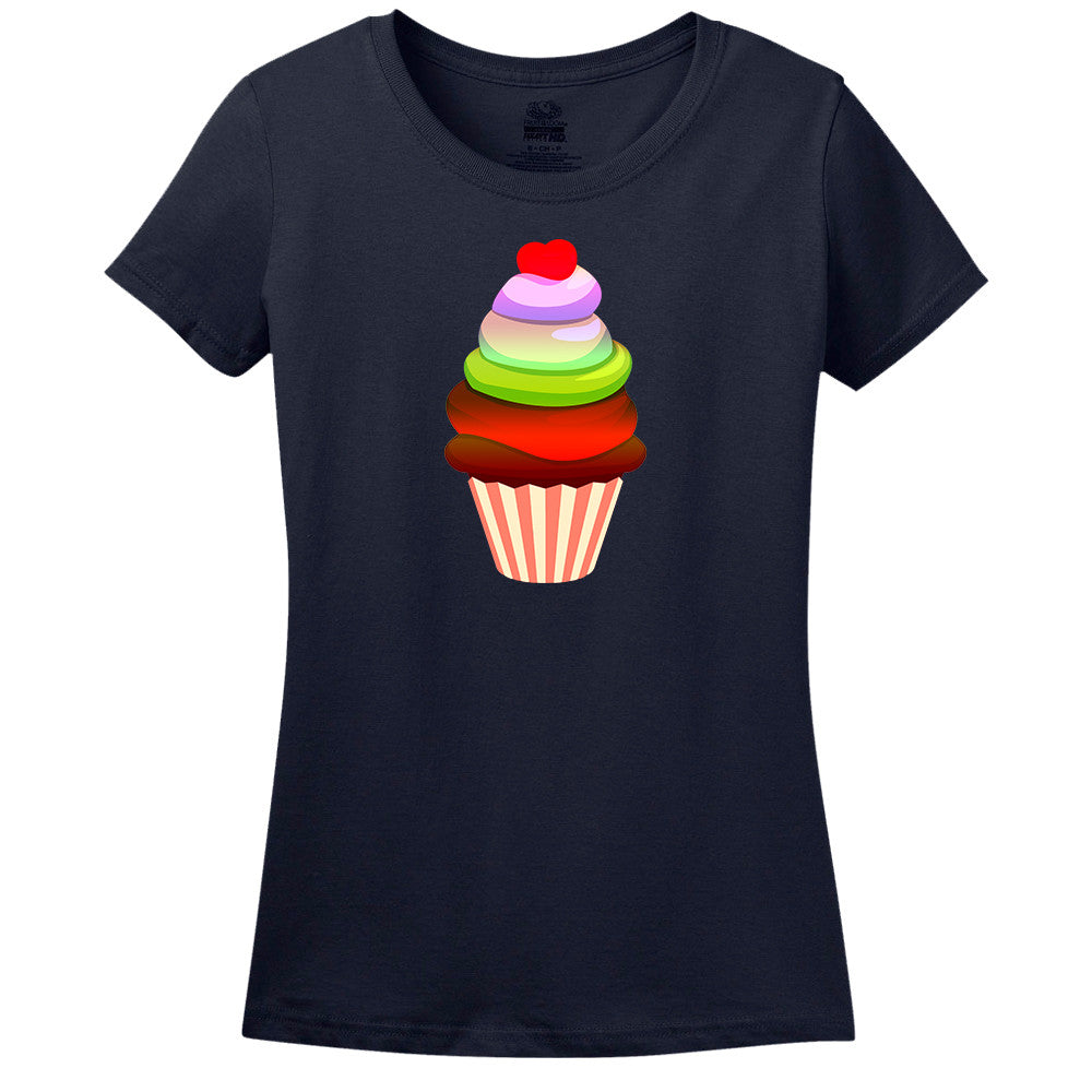 Cupcake T-Shirt Cupcake T-Shirt
